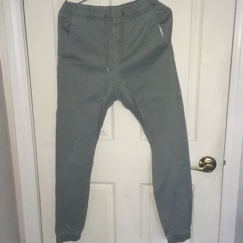 Rusty joggers
